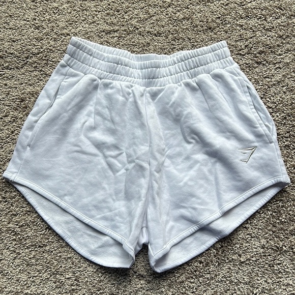 Gymshark Pants - Gymshark training sweat-shorts